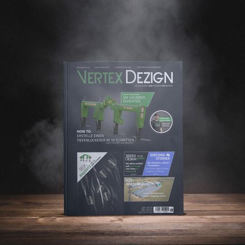 VertexDezign Magazin