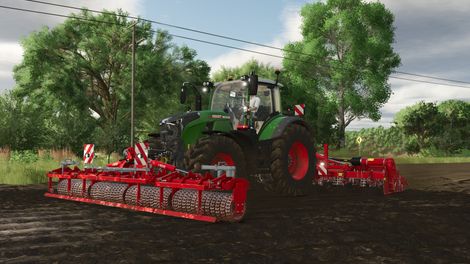 Güttler Matador 610S im Einsatz