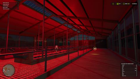 Milch Füllstand vor 6:00 Uhr