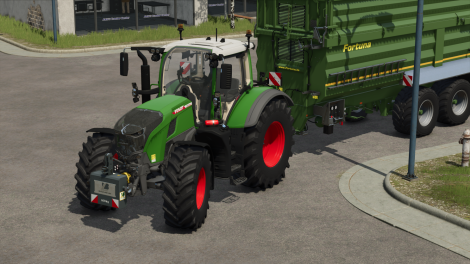 Bressel und Lade Klein-Gewichte G05