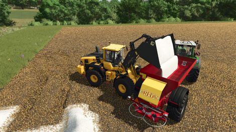 Alle Bressel Und Lade Leichtgutschaufel L17 am Radlader