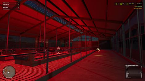 Automatischer Milchverkauf um 6:00 Uhr