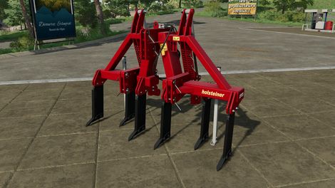 Evers Agro Holsteiner 6-300