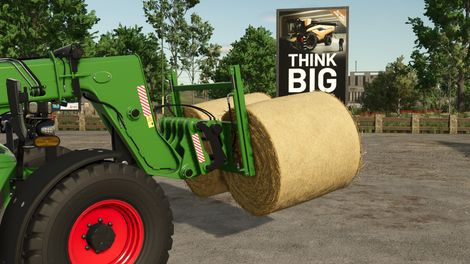 Wiko-Tec Ballenspiess