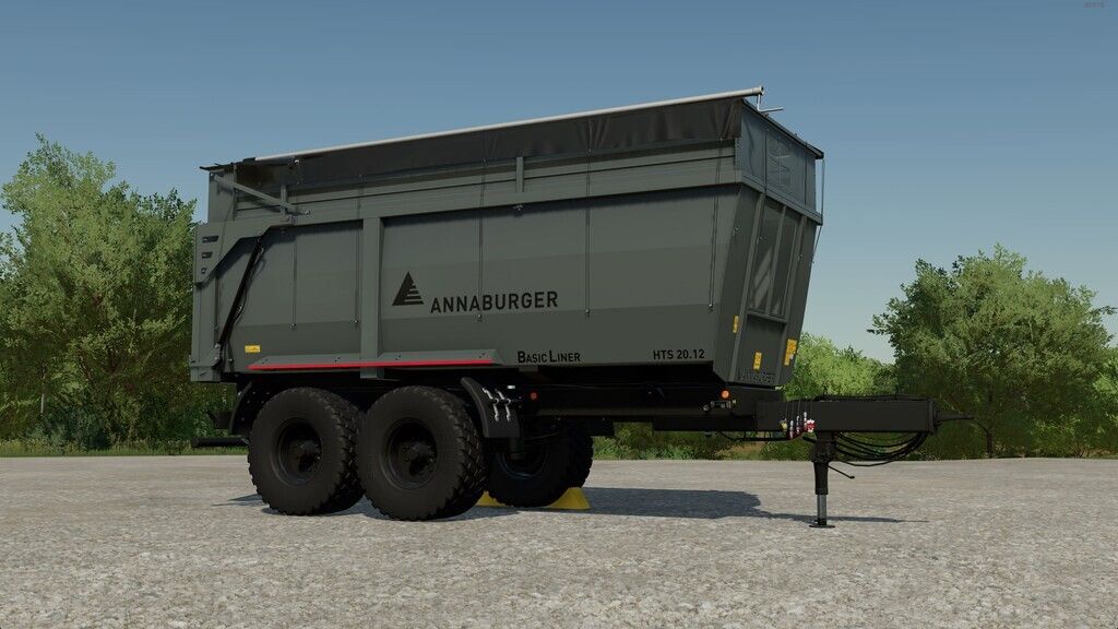 Annaburger HTS 20.12 Basic Liner